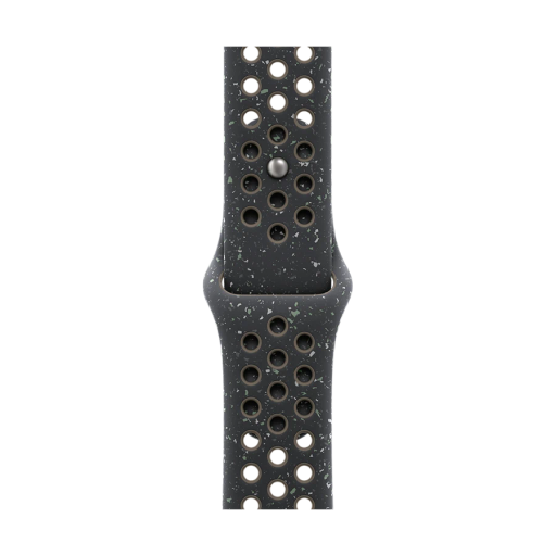 Apple 41mm Nike Sport Band Band for Apple Watch 38/40/41 mm, Size M/L, Midnight Sky